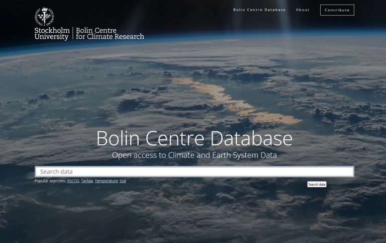 Bolin database